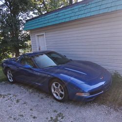 2002 VETTE