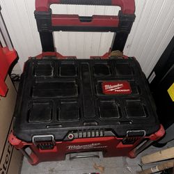 Milwaukee Box ROLLER