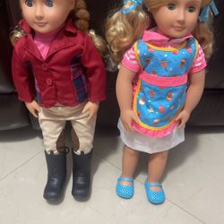 Our Generation Dolls for sale in Miami, Florida