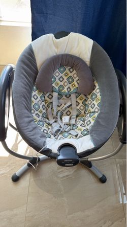 Graco swing