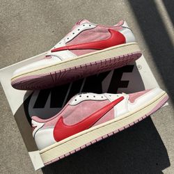 Jordan 1 Travis Scott OG Tropical 