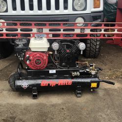 Compressor And Level