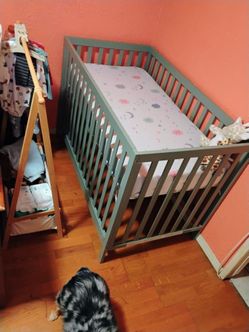 Baby crib
