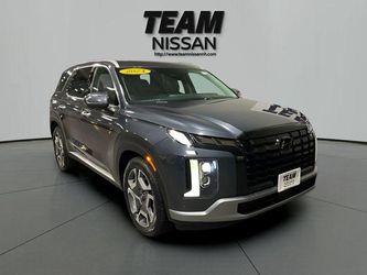 2024 Hyundai Palisade