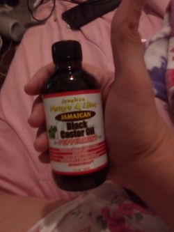 Jamaican casser oil