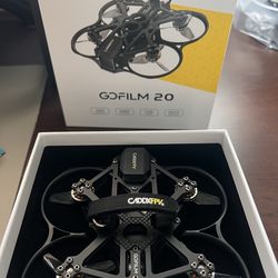 Caddax GoFilm 20
