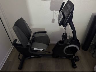 Recumbent Bike
