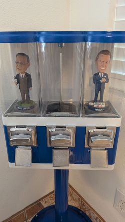 Dodgers  theme candy machine  Gumball Machine