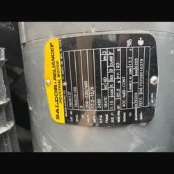Motor