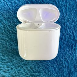 Air Pods (Case Only) Box Included