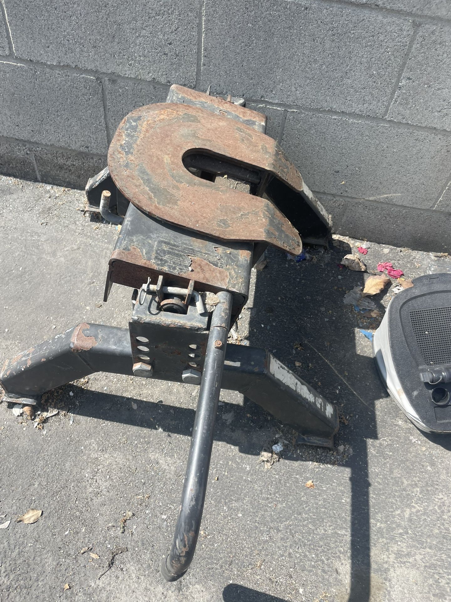 5th wheel System