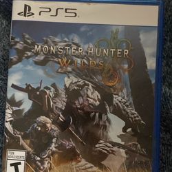 Monster Hunter Wilds