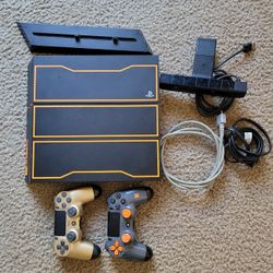 Playstation 4 CALL OF DUTY 3 Edition