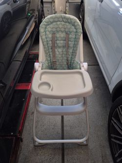 Baby high chair free