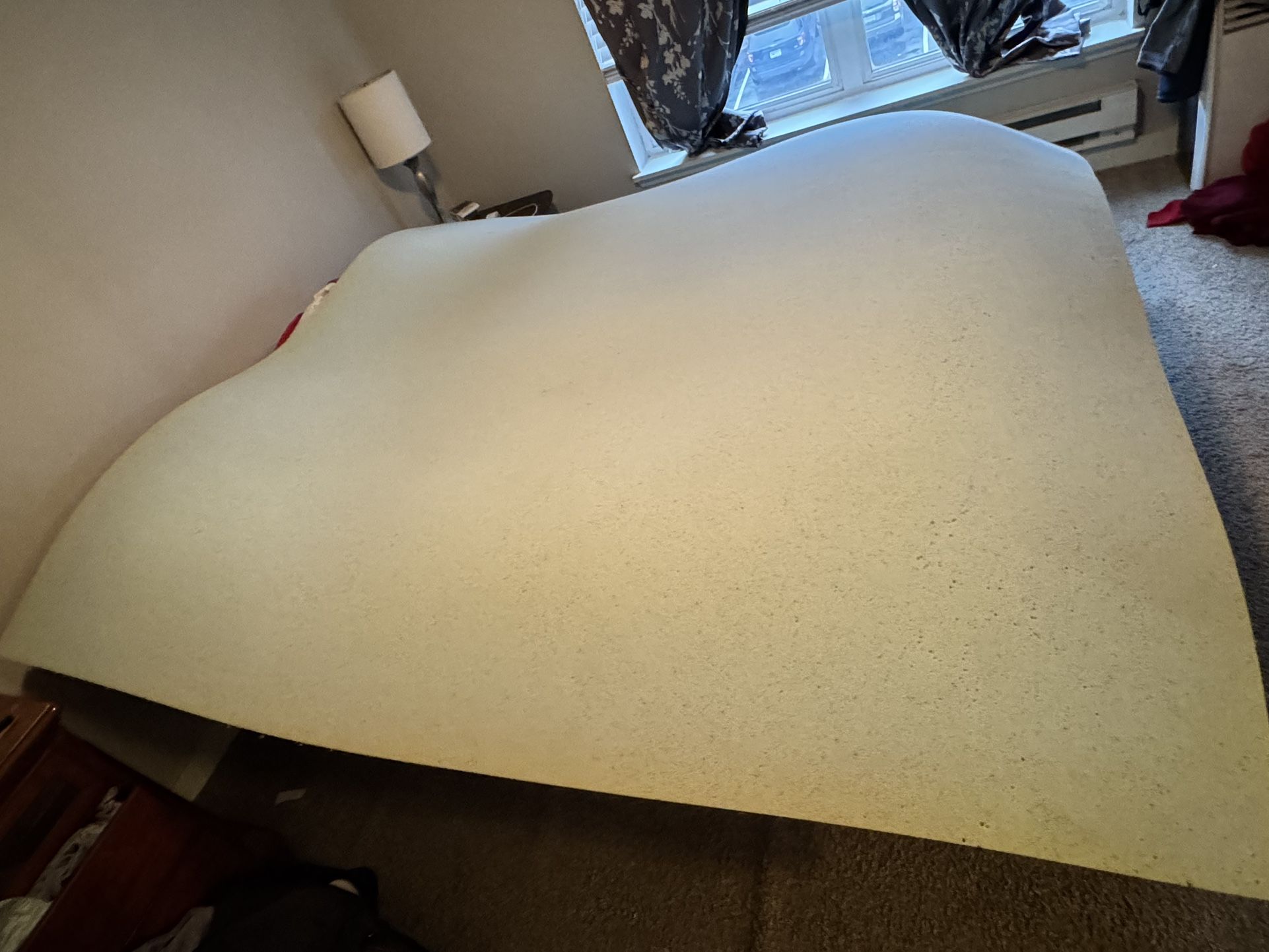Memory Foam Mattress Topper