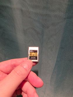 Lexar 80GB Professional CFexpress Type A Card GOLD