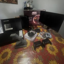 PS5 Setup