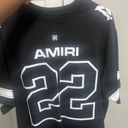 Amiri “22” jersey