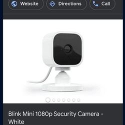 Blink Security Cameras