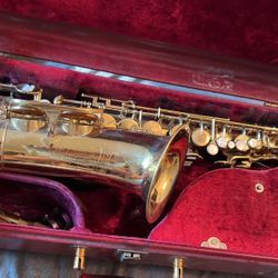 King Zephyr Alto Saxophone 