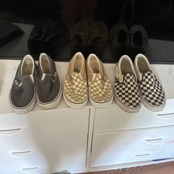 Women vans