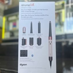 Dyson Airwrap ID (Take It Home In Payments/ llévalo a casa en pagos 
