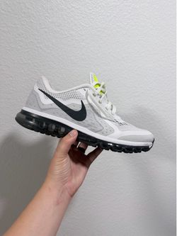 Nike white Airmax 2017