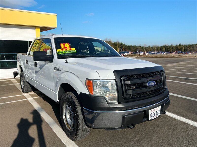 2014 Ford F-150 FX4