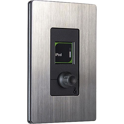 Allen & Heath IP1 Programmable Wallplate Remote Controller