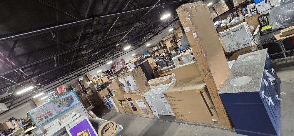 MEGA SALE MEGA DEALS WAREHOUSE INA/I10