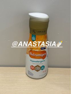 🤱Infant Nutramigen Baby Formula 🤎 Ready to use