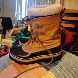 Sorel Boots Size 10 Mens