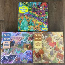 Magic Puzzle Company (trade)