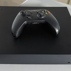 Xbox One X