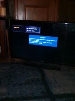 Samsung Television