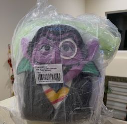 Loungefly Sesame Street The Count mini backpack, $60