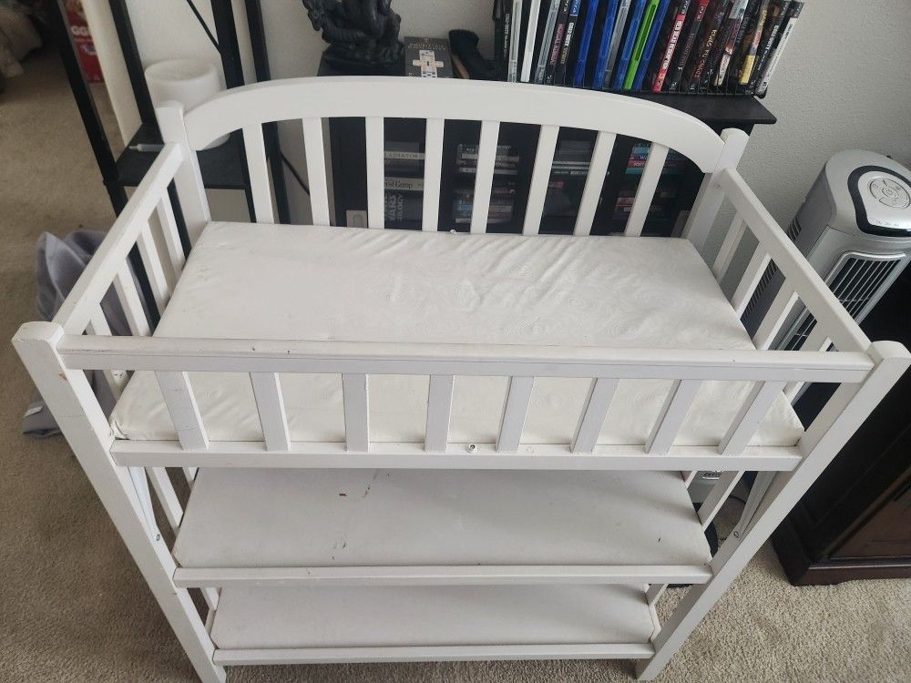 Baby Changing Station