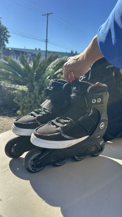 K2 Inline Skates — 80mm Wheels