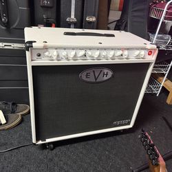 EVH 5150III 50W 1x12 Combo (Ivory) – 6L6 Version – Excellent Condition