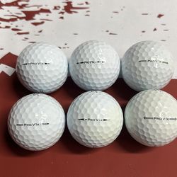 Titleist Pro V1x Golf Ball Unused Mint Condition