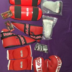 Top Ten Sparing/Fighting Gear