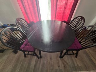 Dining Table For 4