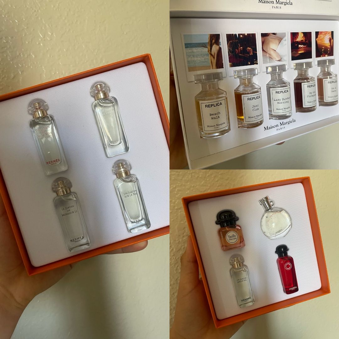 Mini Perfumes