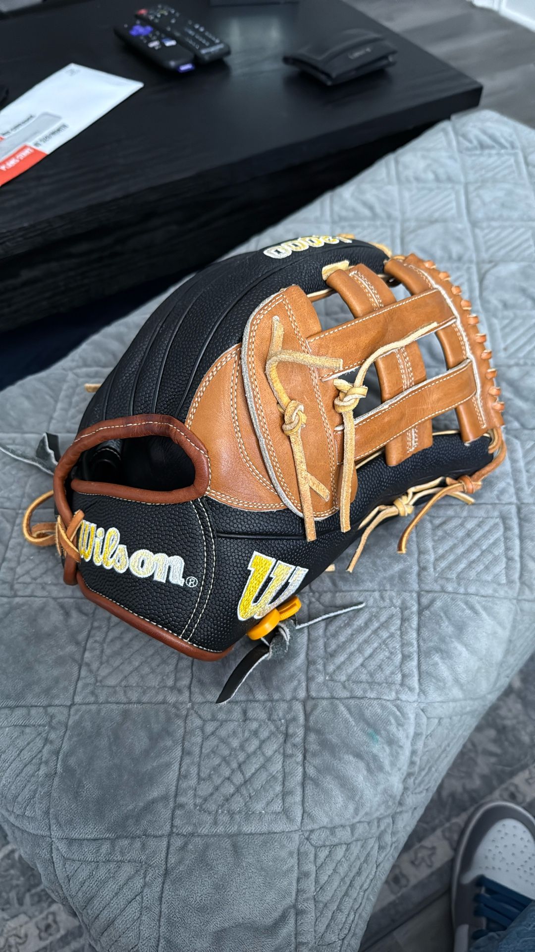 Wilson A2000 Super skin 12.75