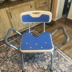 Heavy Duty Shower Chair