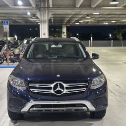 2016 Mercedes-Benz GLC