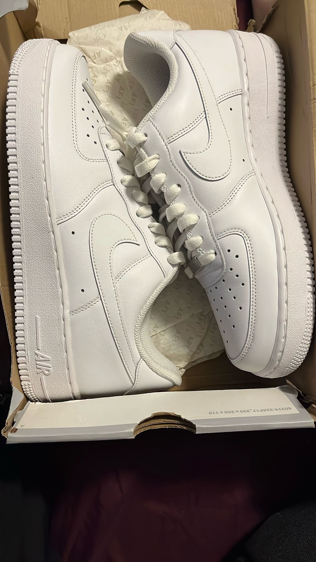 Air Force ones