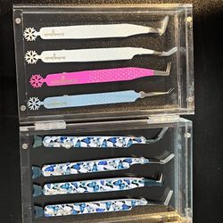 Tweezer Box 