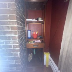 Wine/paper and Shelf holder