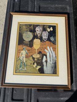 Various Art Pieces